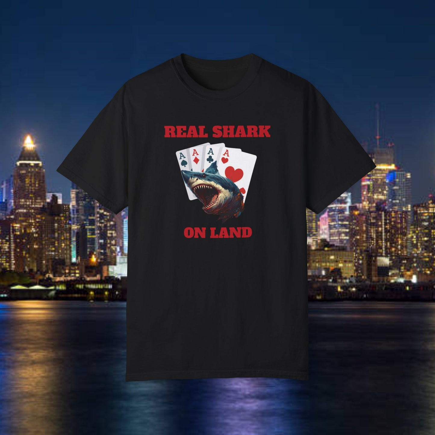 Shark Tee