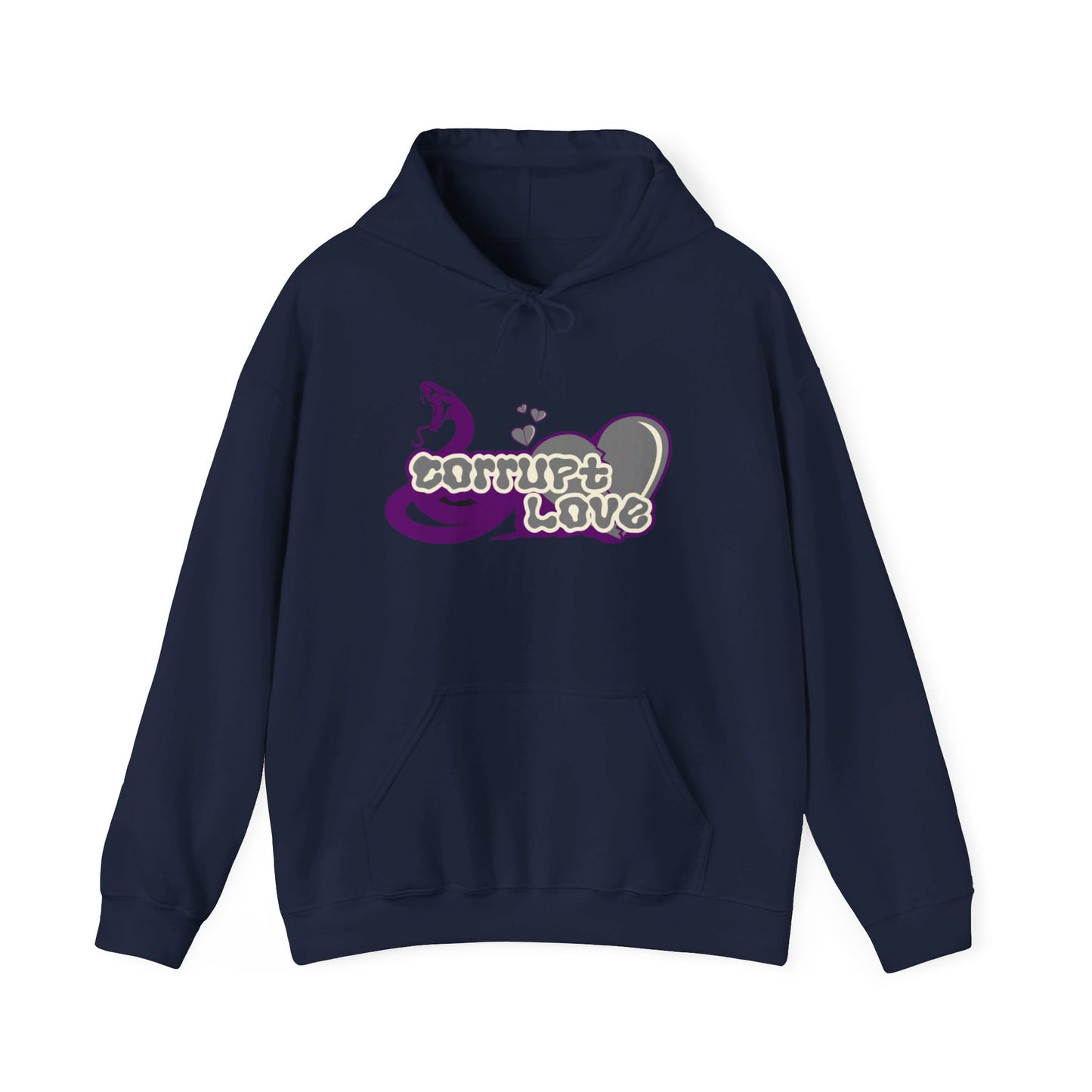Corrupt Hoodie