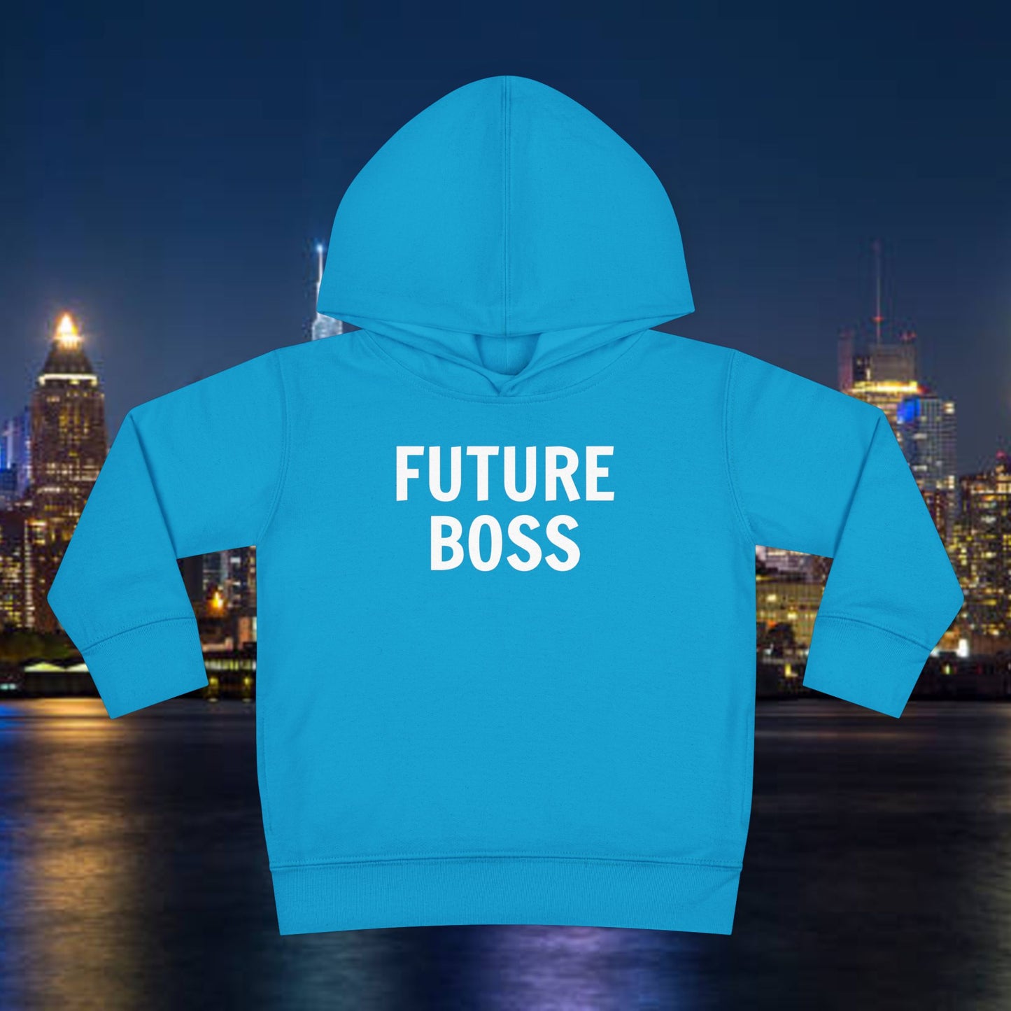 Toddler BOSS Fleece Hoodie