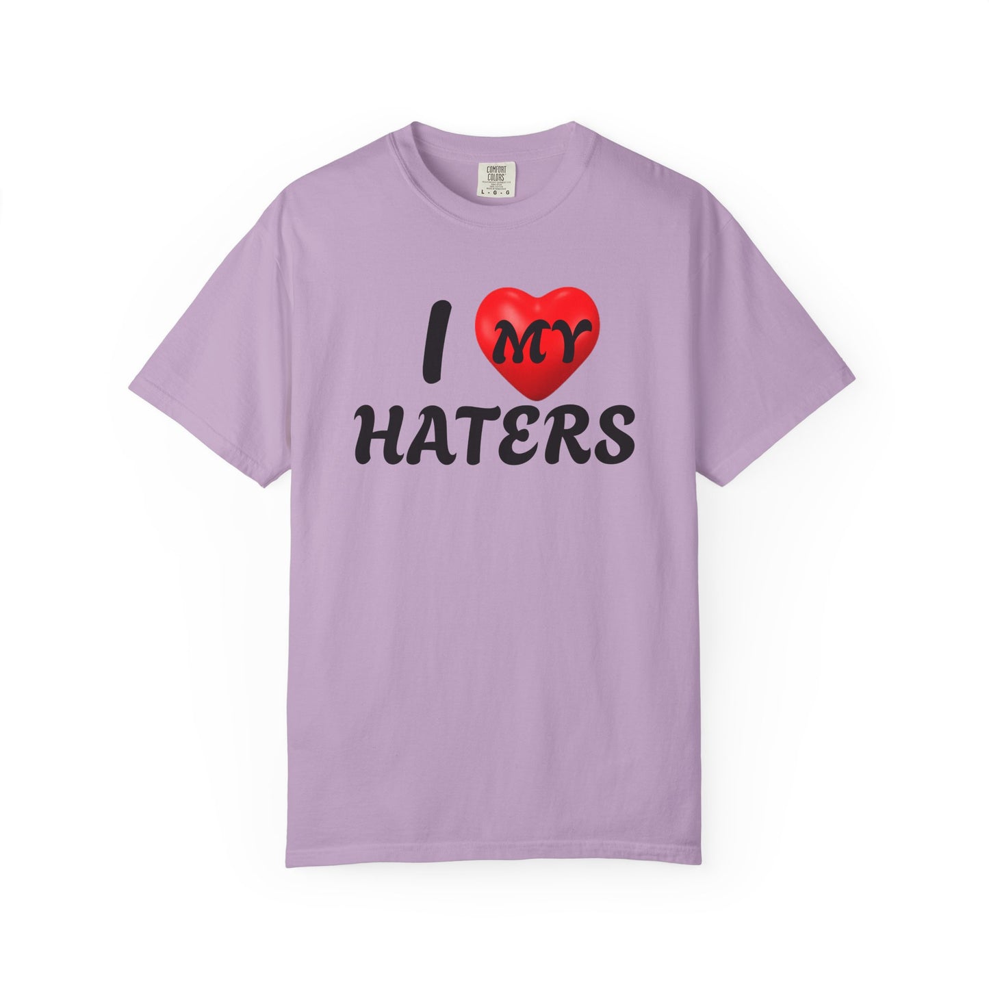 I Love My Haters