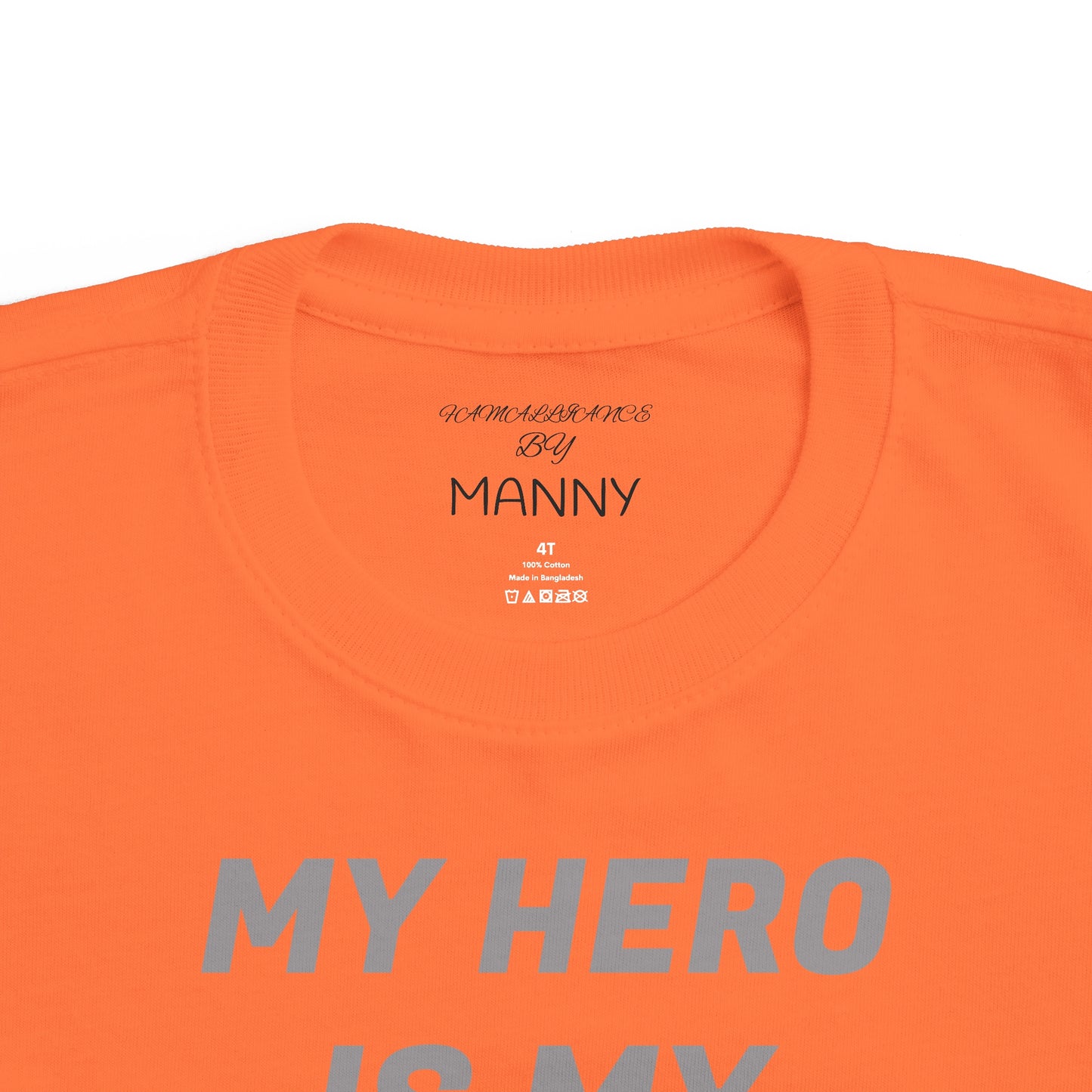 Toddler's HERO