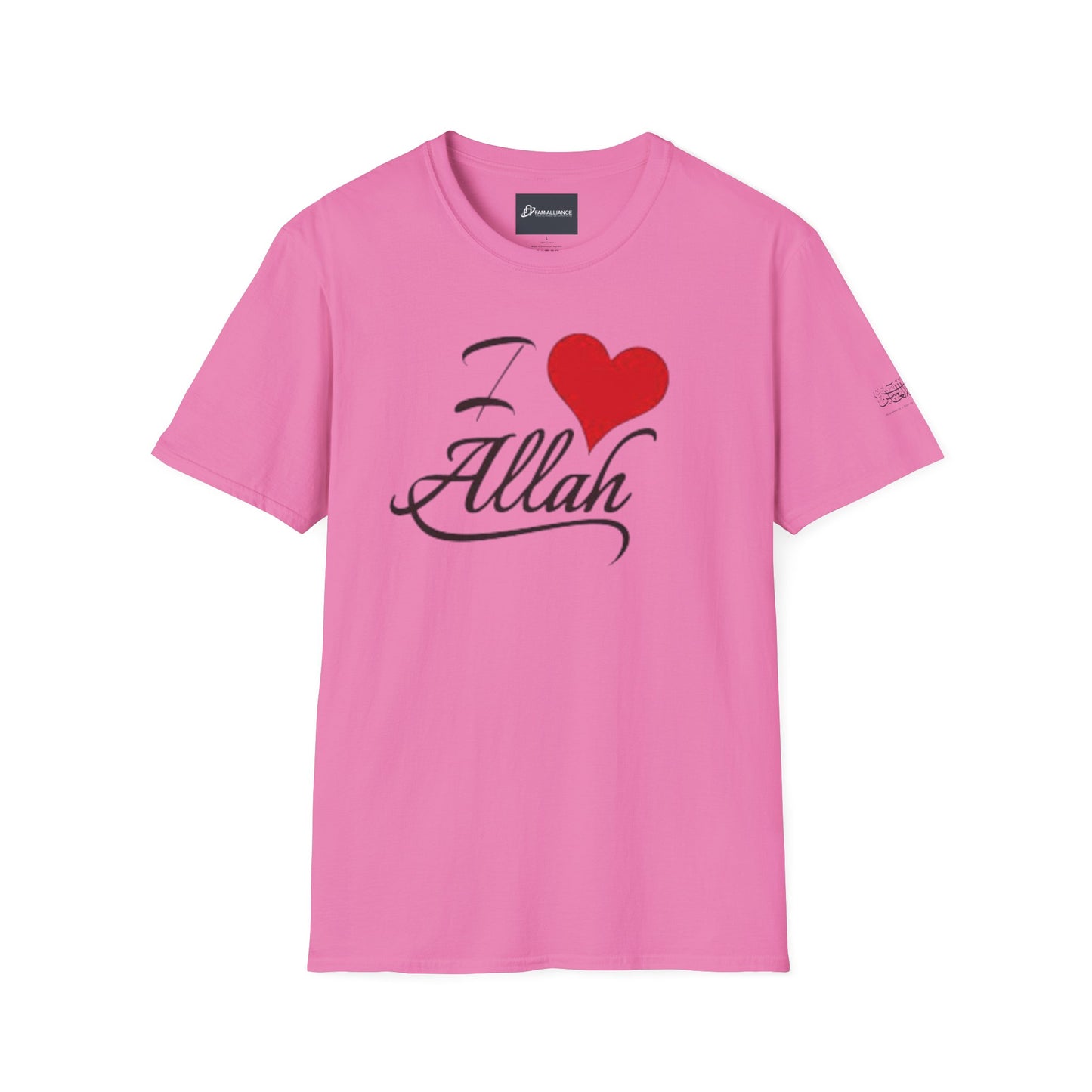 I LUV ALLAH