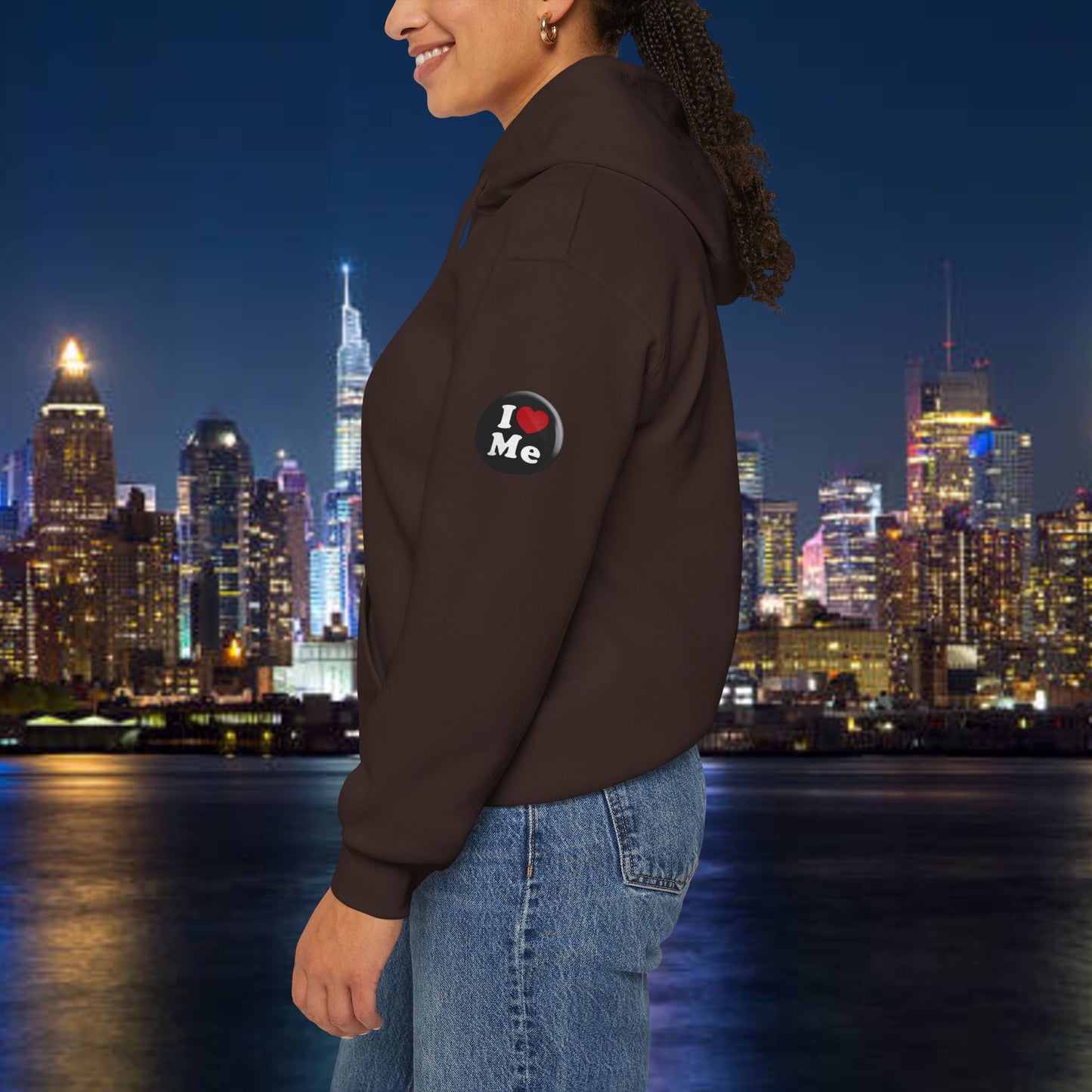 LOVE Hooded Sweatshirt