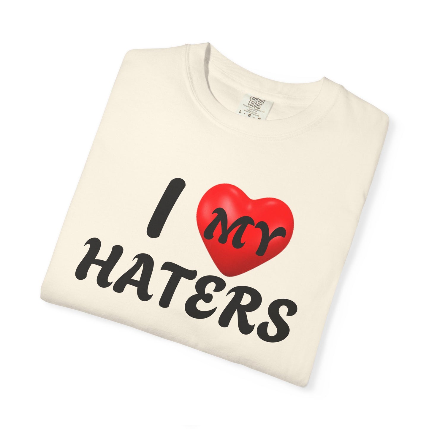 I Love My Haters