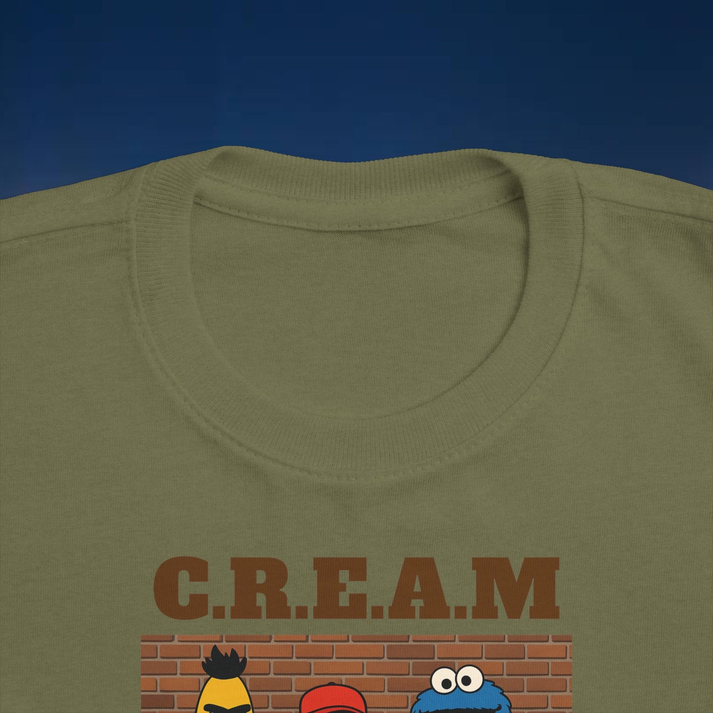 Paid in full toddler t-shirt