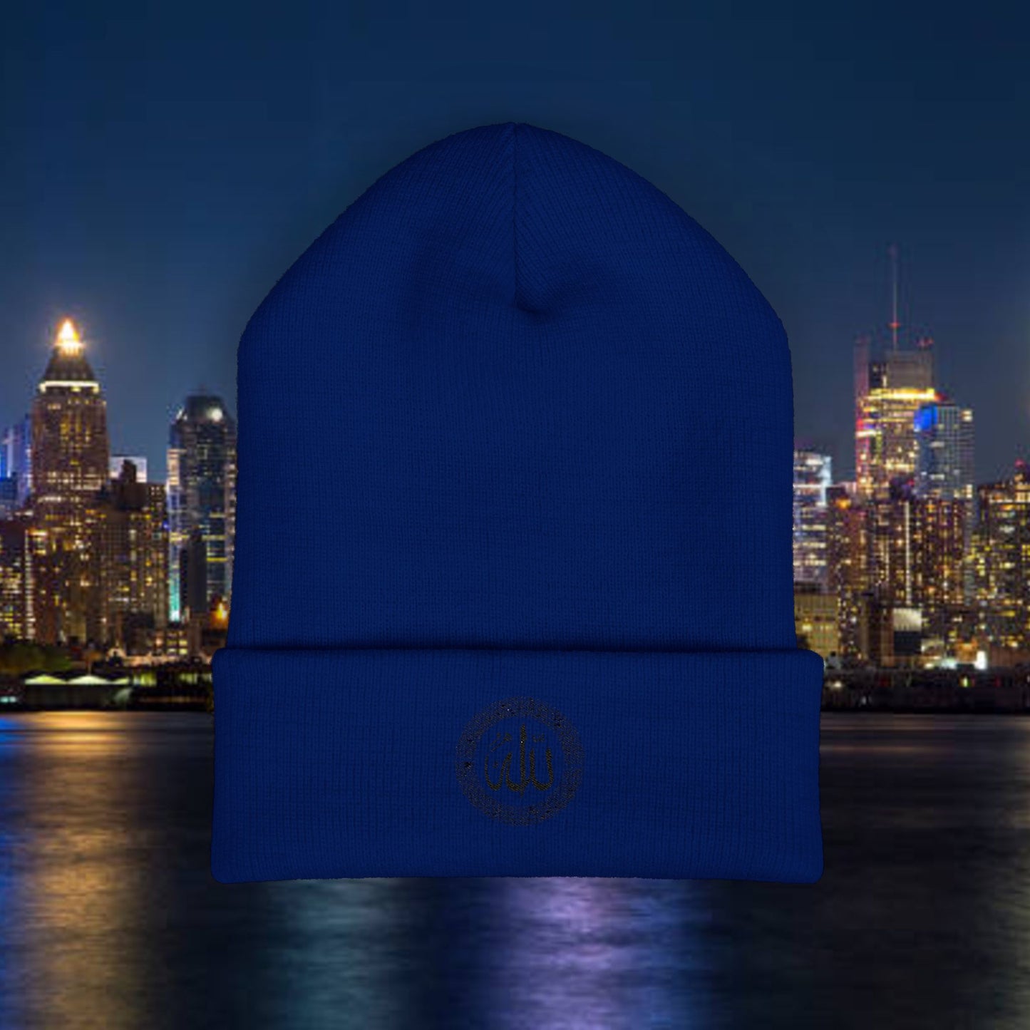 Muslim Classic Cuffed Beanie
