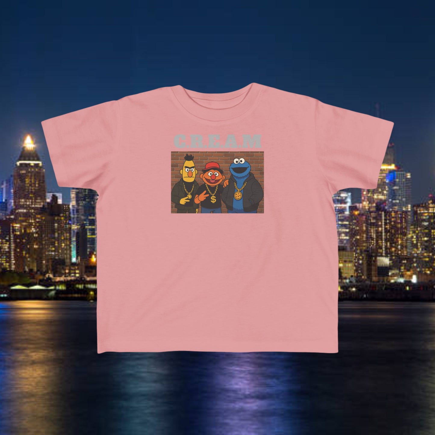 Paid in full toddler t-shirt