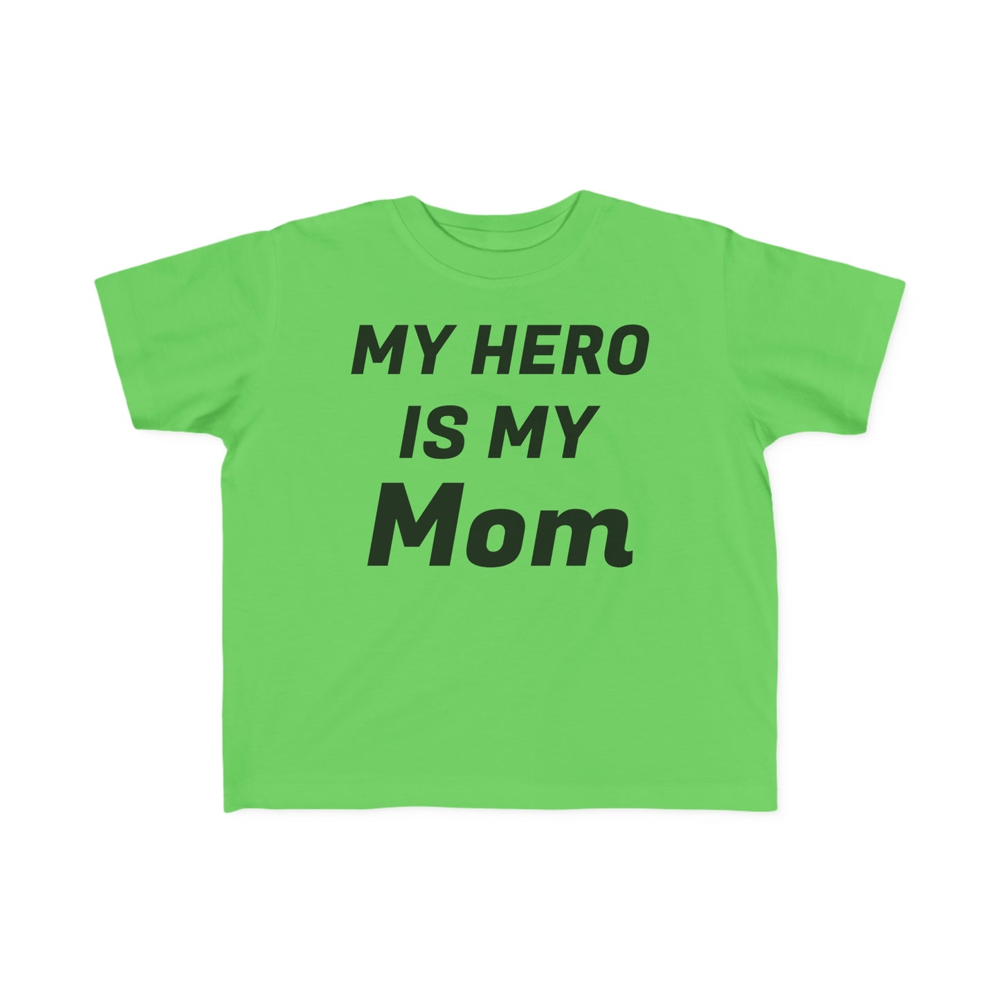 Copy of Toddler's HERO