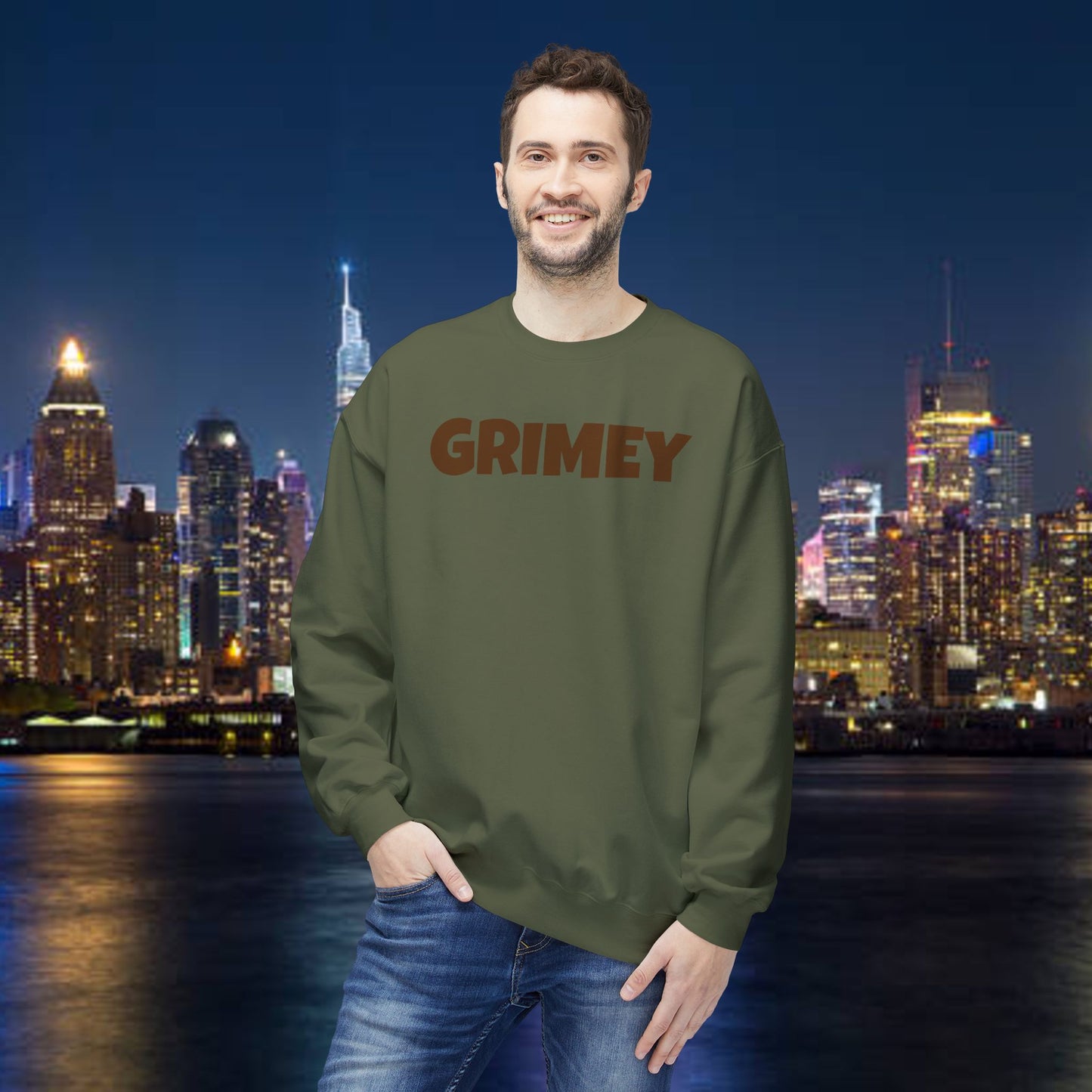 GRIMY Sweatshirt