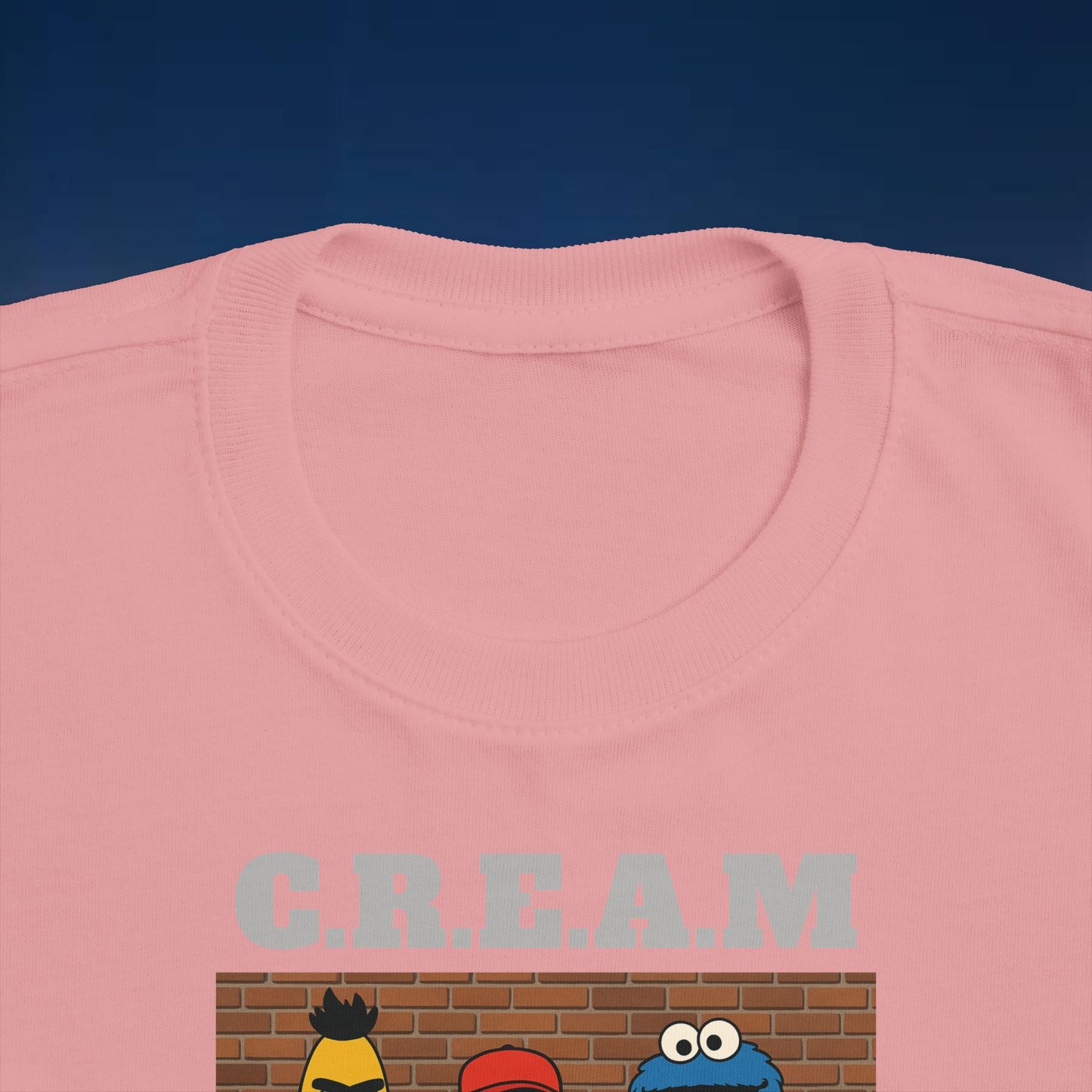 Paid in full toddler t-shirt