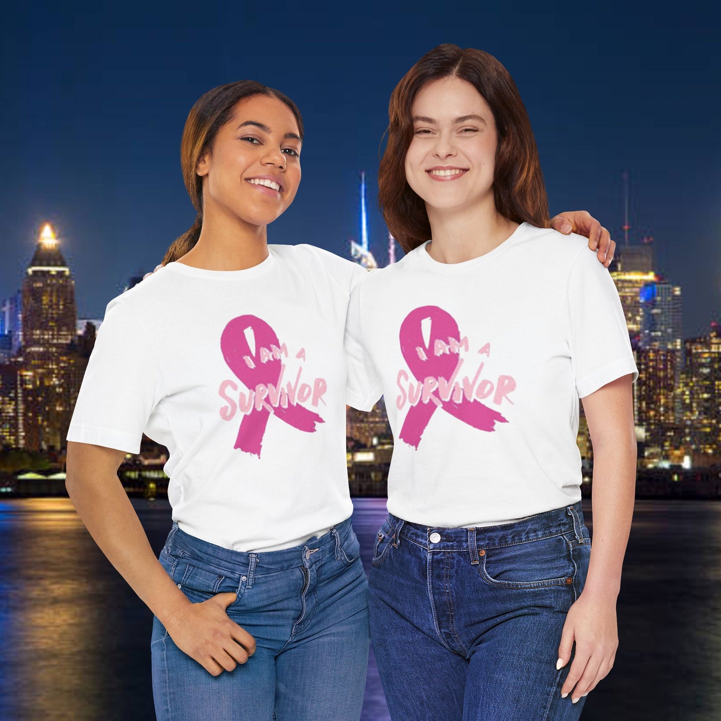 Inspirational Breast Cancer Awareness Shirt