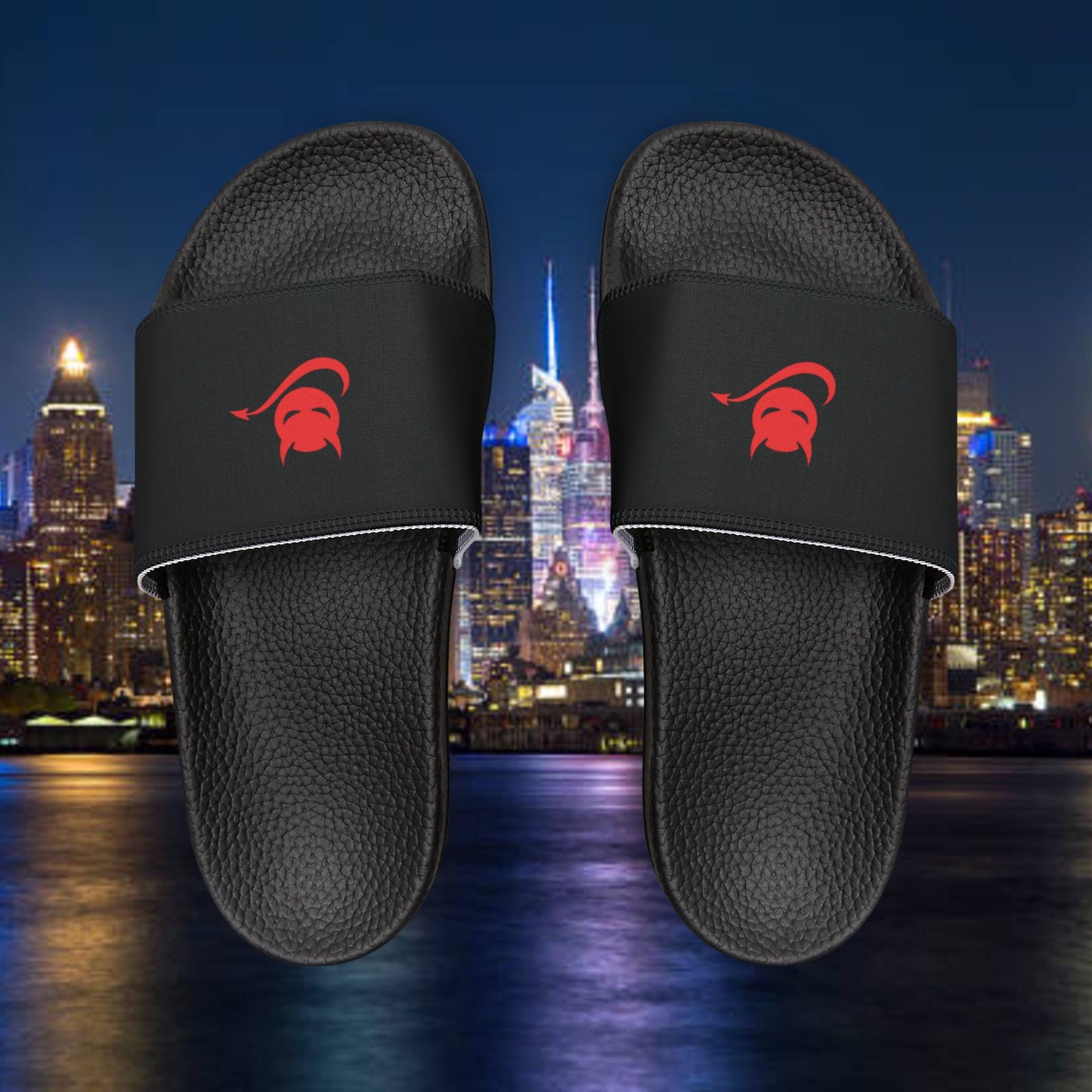 Demon Time slides