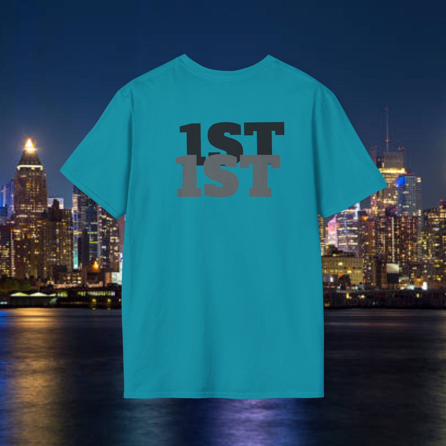 God 1st tee