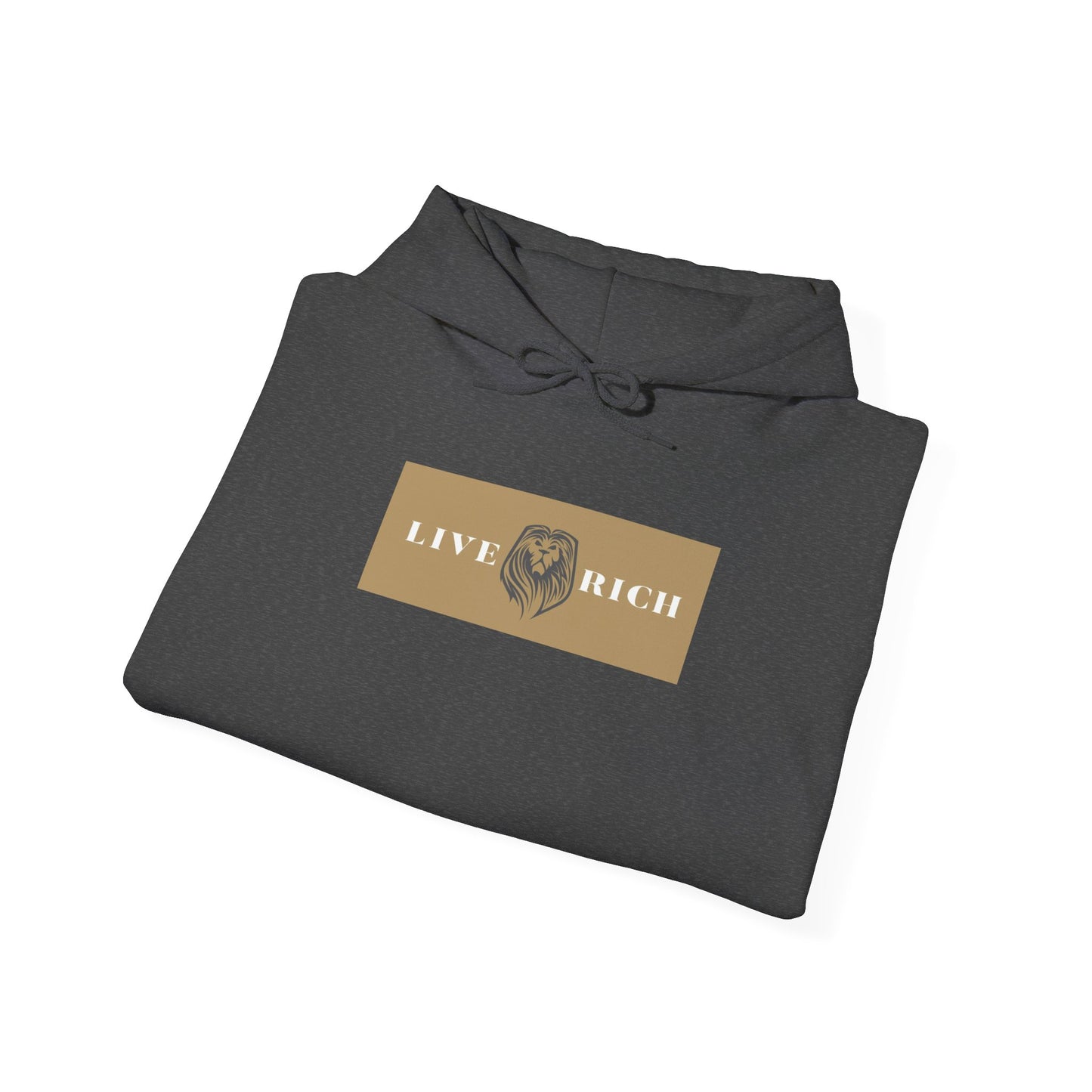 Live Rich Hoodie