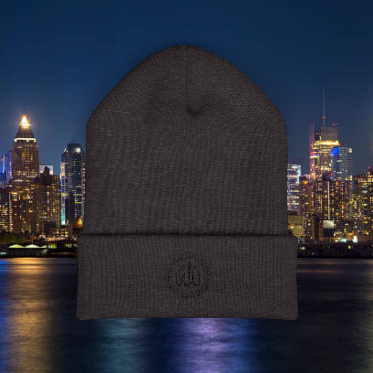 Muslim Classic Cuffed Beanie