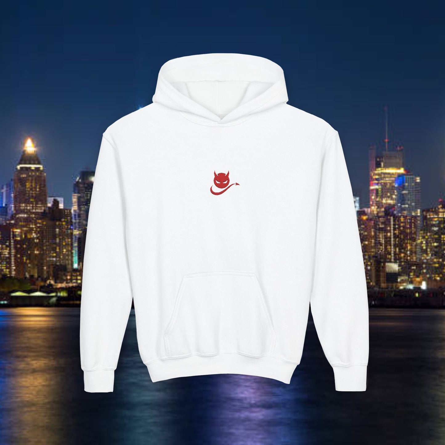 Youth Hoodie - Demon Time