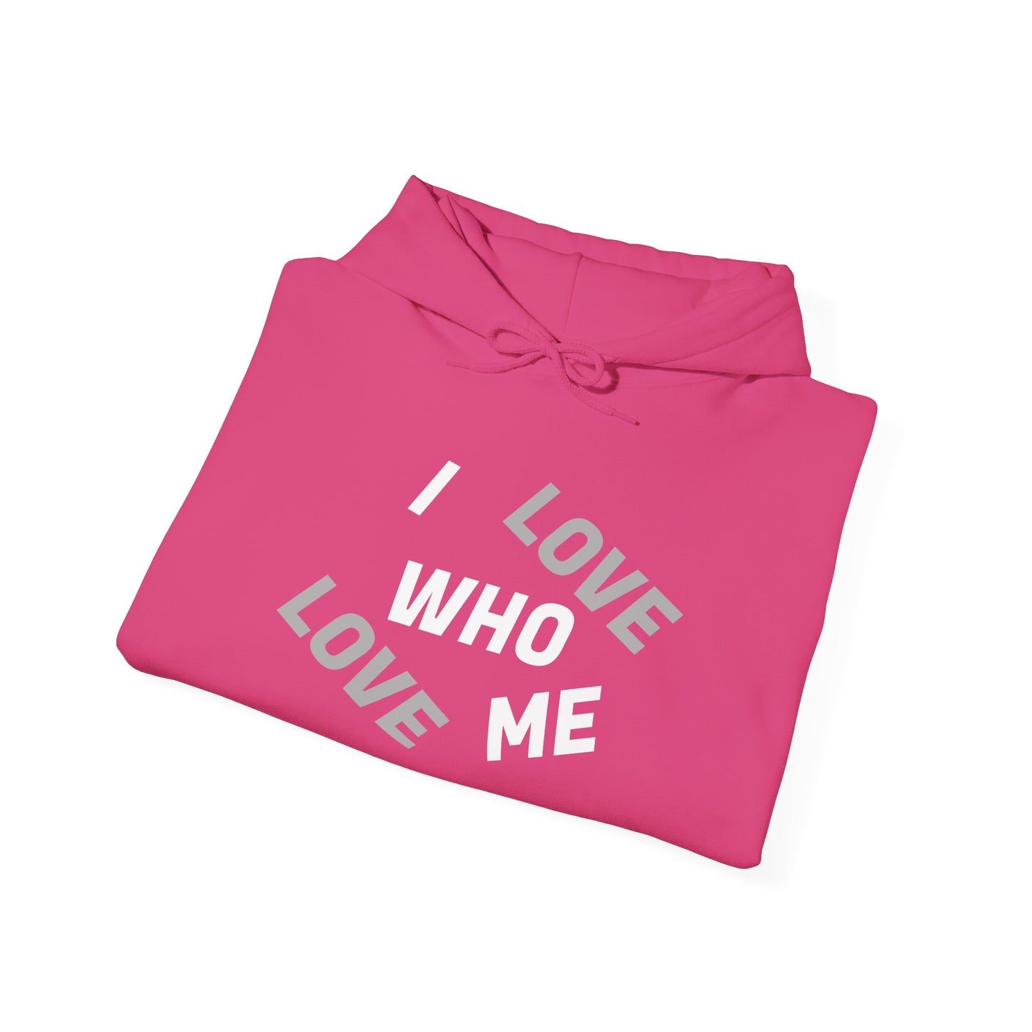 LOVE Hooded Sweatshirt