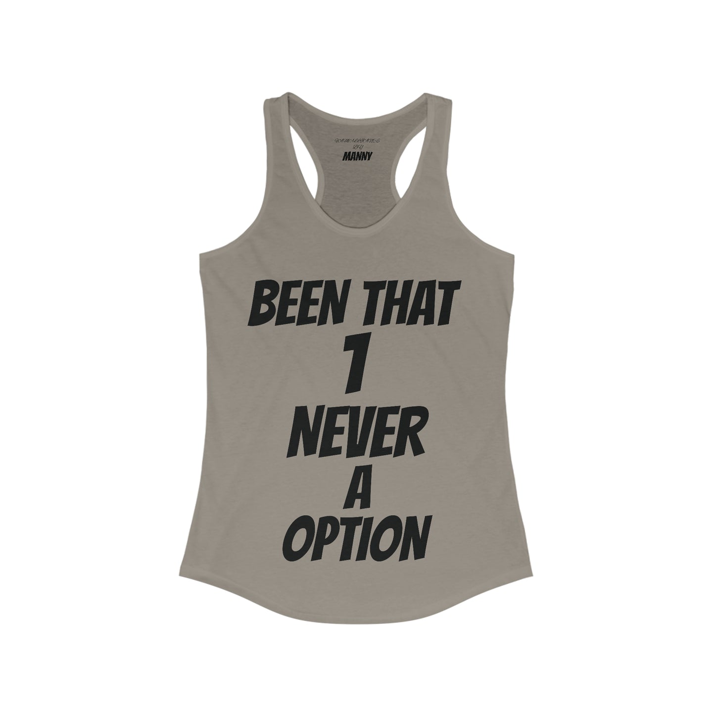 Women's Attritude Tank