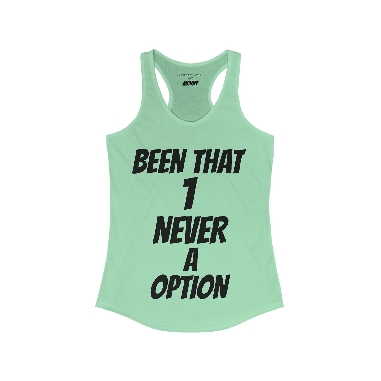 Women's Attritude Tank