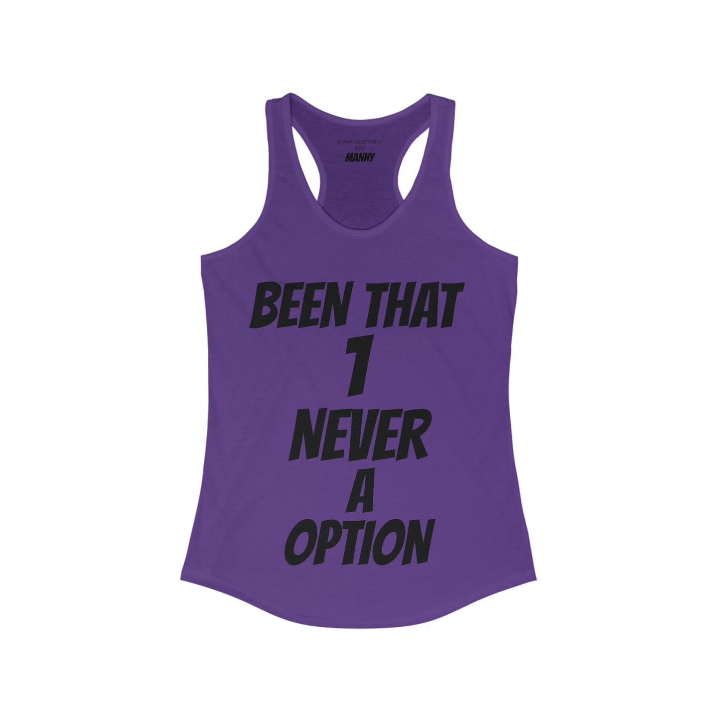 Women's Attritude Tank