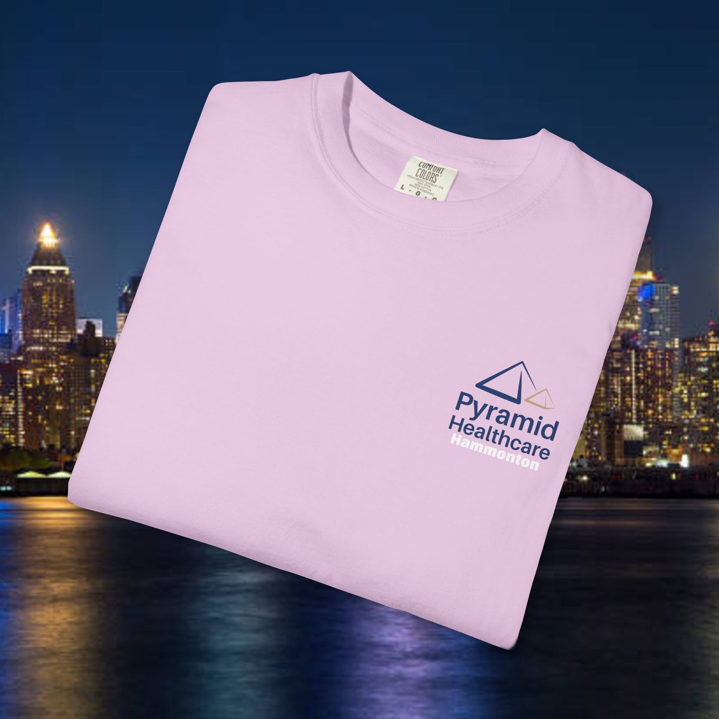 Pyramid Healthcare Unisex T-SHIRT