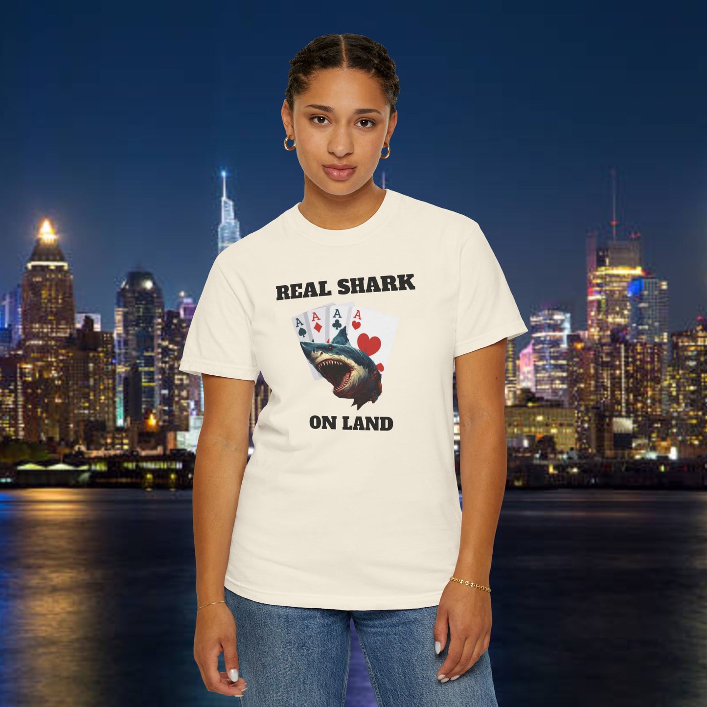 Shark Tee