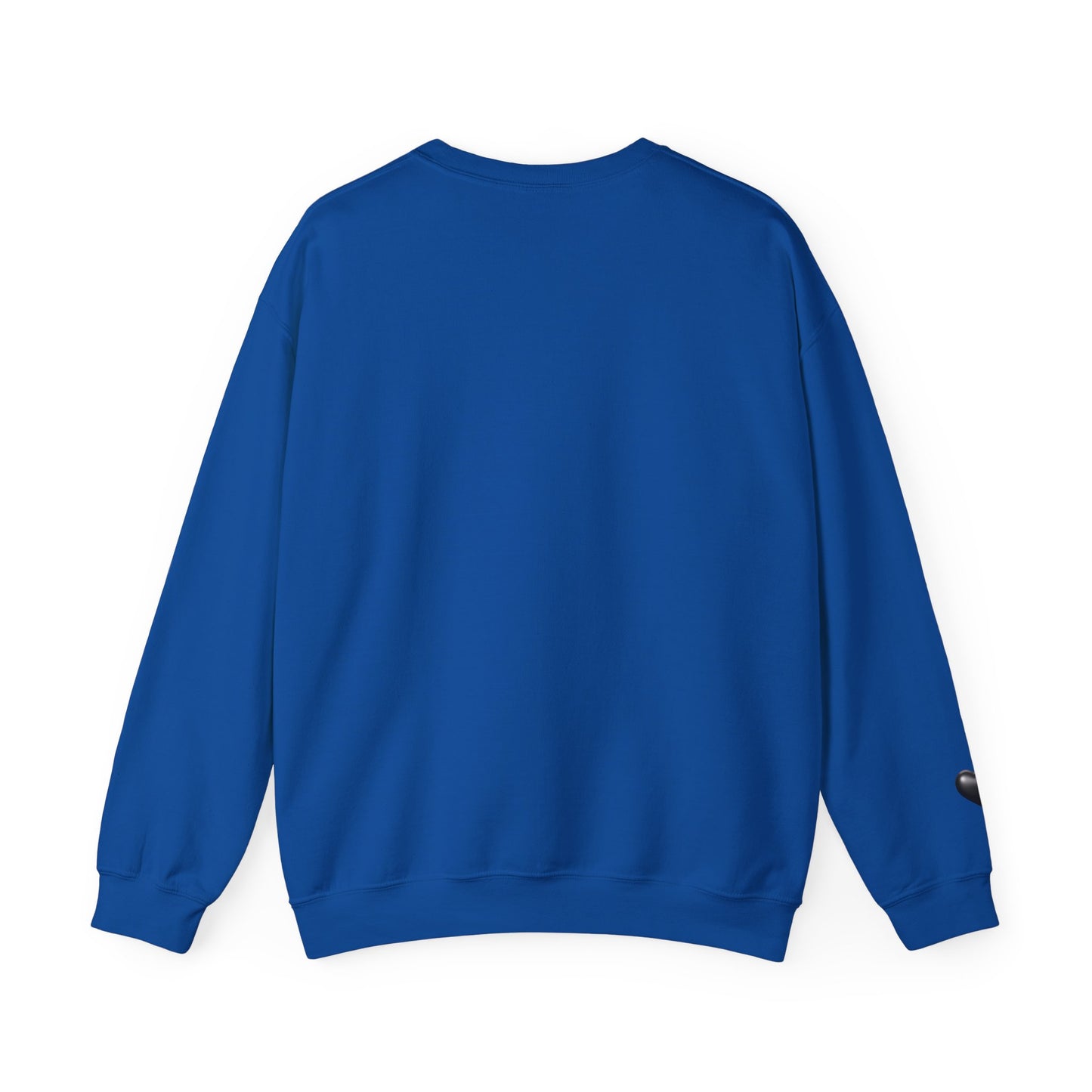 Loved by Few Hated by Many Crewneck Sweatshirt - Unisex Heavy Blend