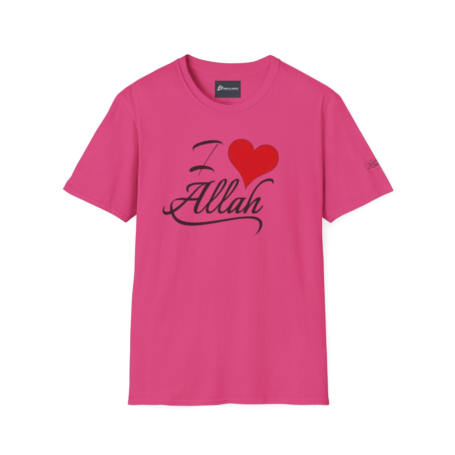 I LUV ALLAH