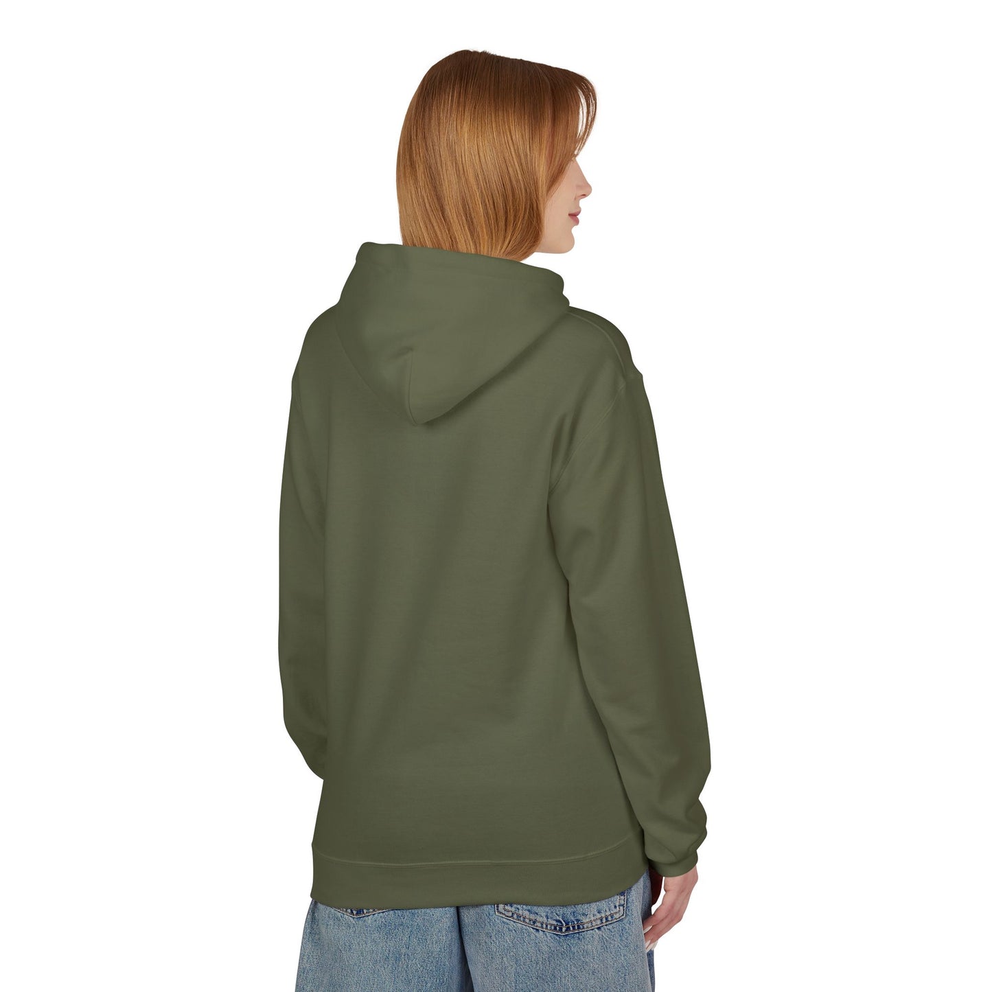MAN IN THE MIRROR hoodie