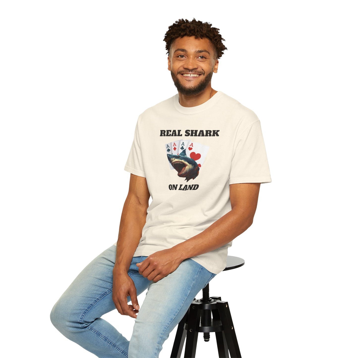 Shark Tee