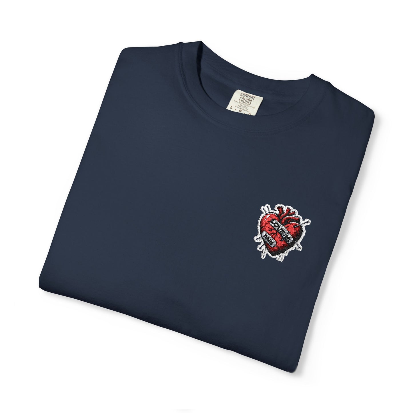 LOVE IS PAIN LOGO