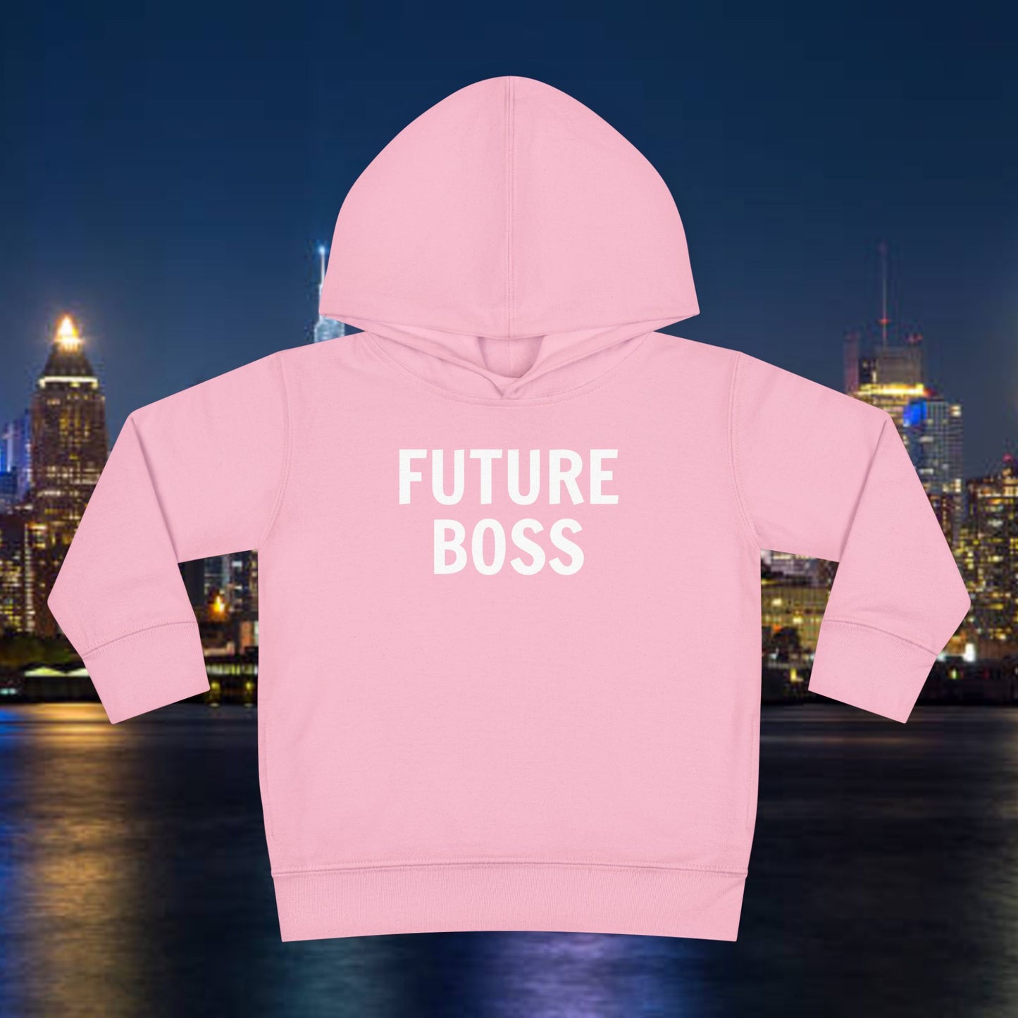 Toddler BOSS Fleece Hoodie