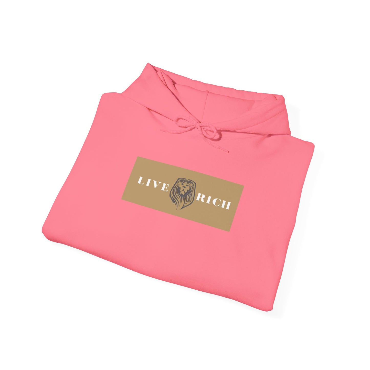 Live Rich Hoodie