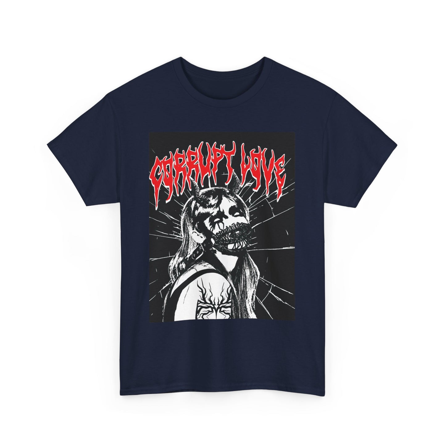 Corrupt Love Vol 1 T-Shirt