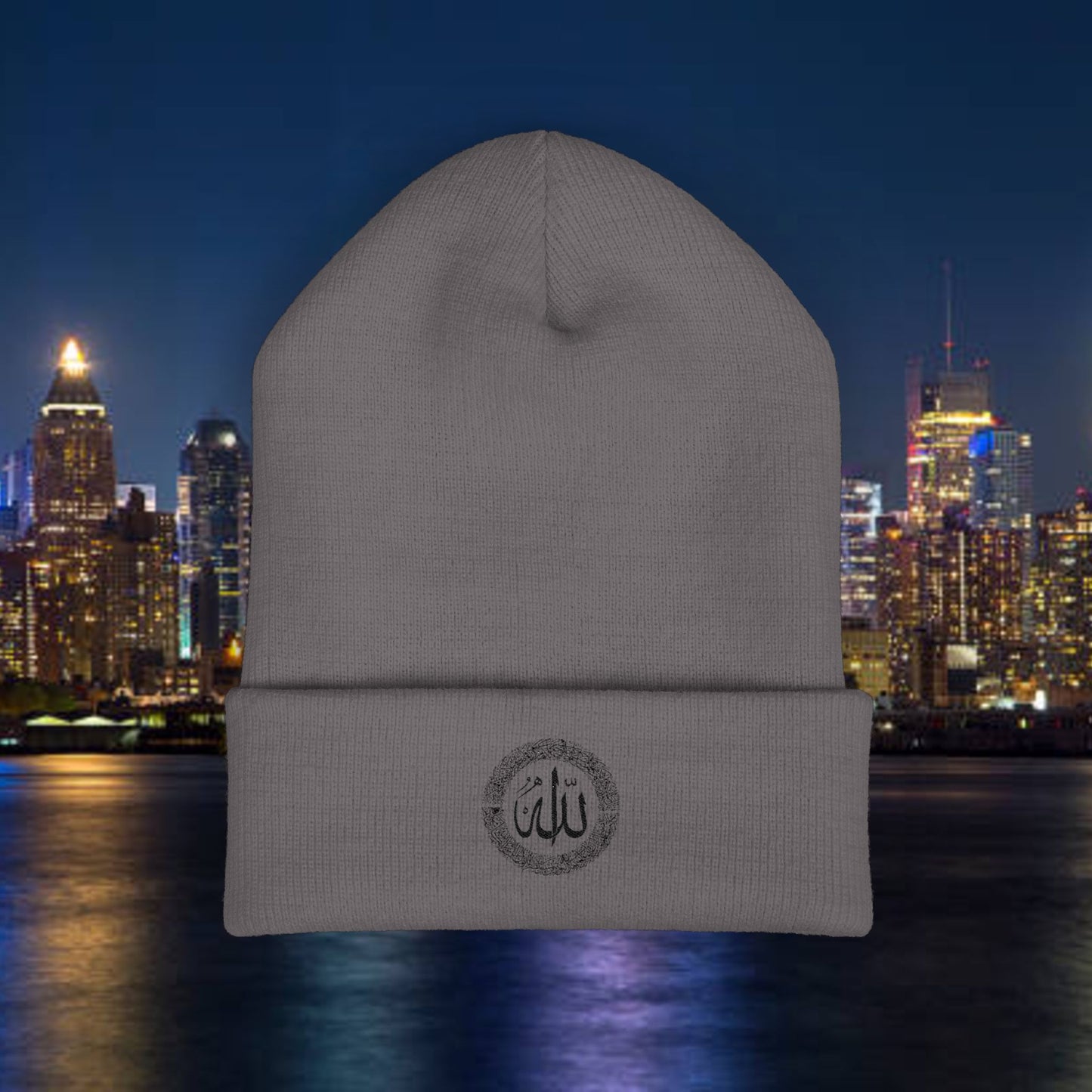 Muslim Classic Cuffed Beanie