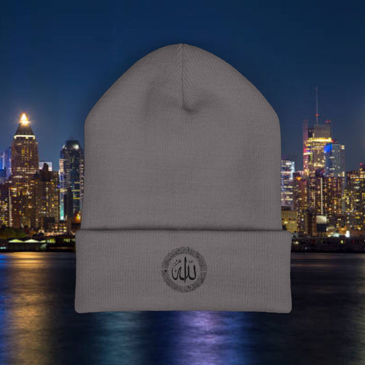 Muslim Classic Cuffed Beanie