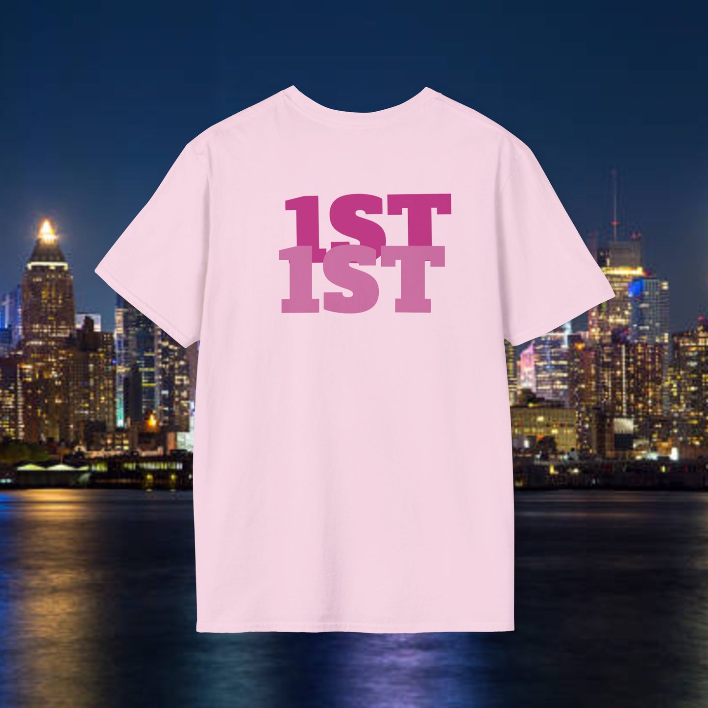 God 1st tee