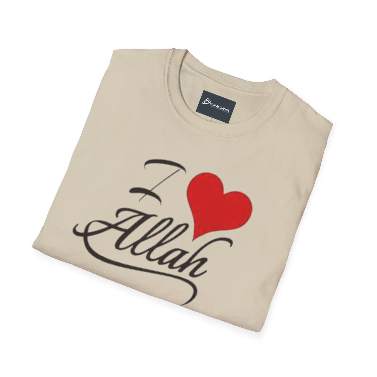 I LUV ALLAH