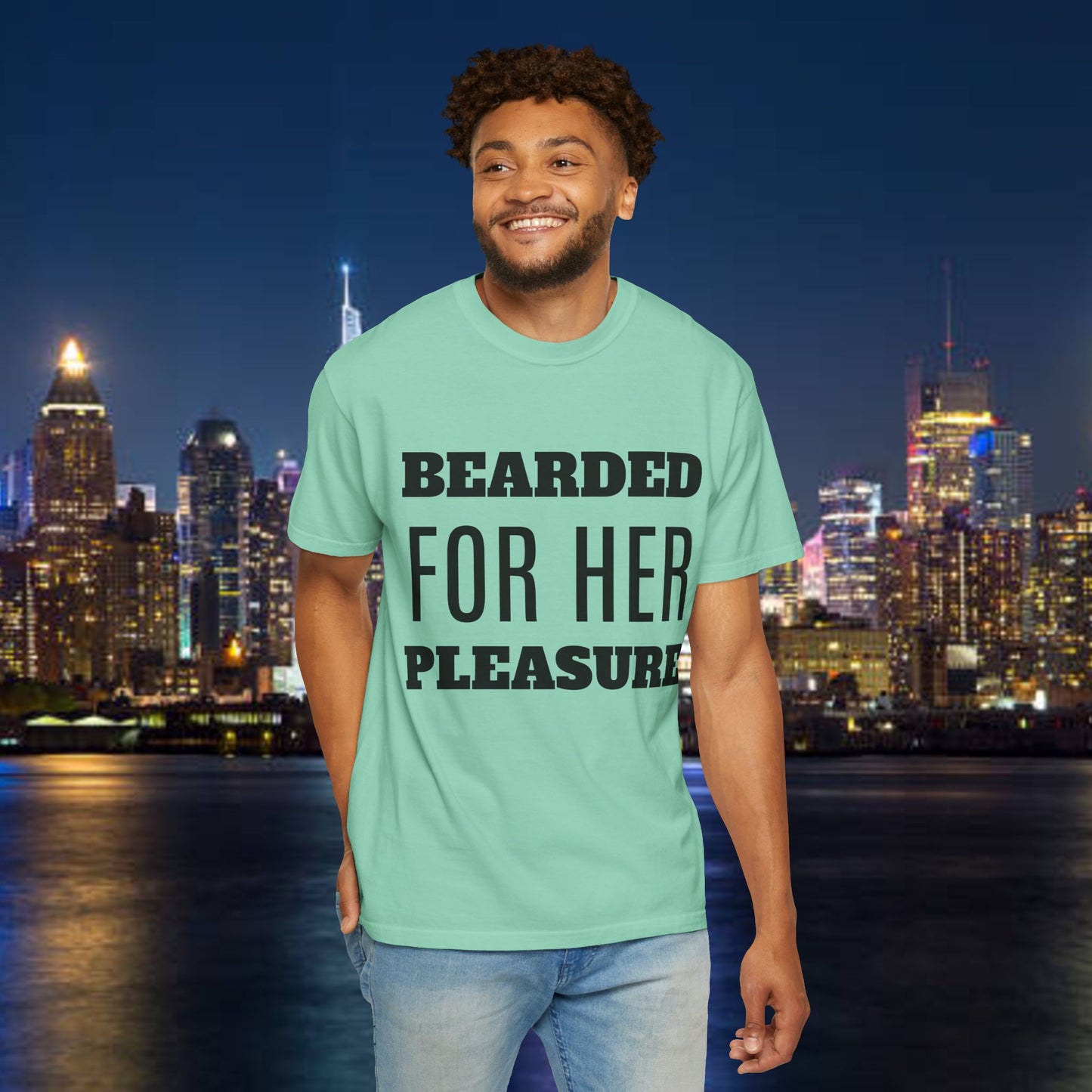 BEARD T-shirt