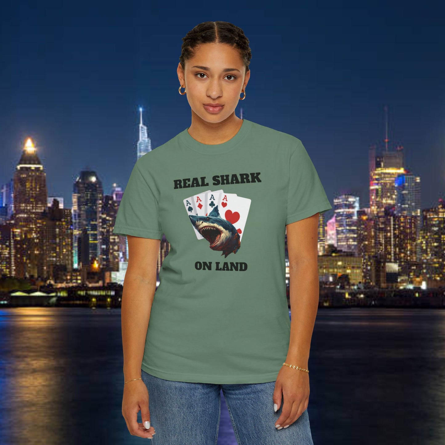 Shark Tee