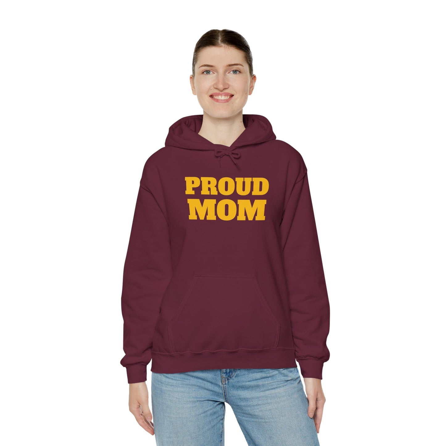Proud MOM
