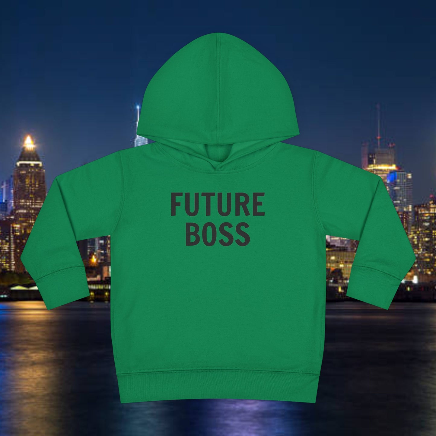 Toddler BOSS Fleece Hoodie