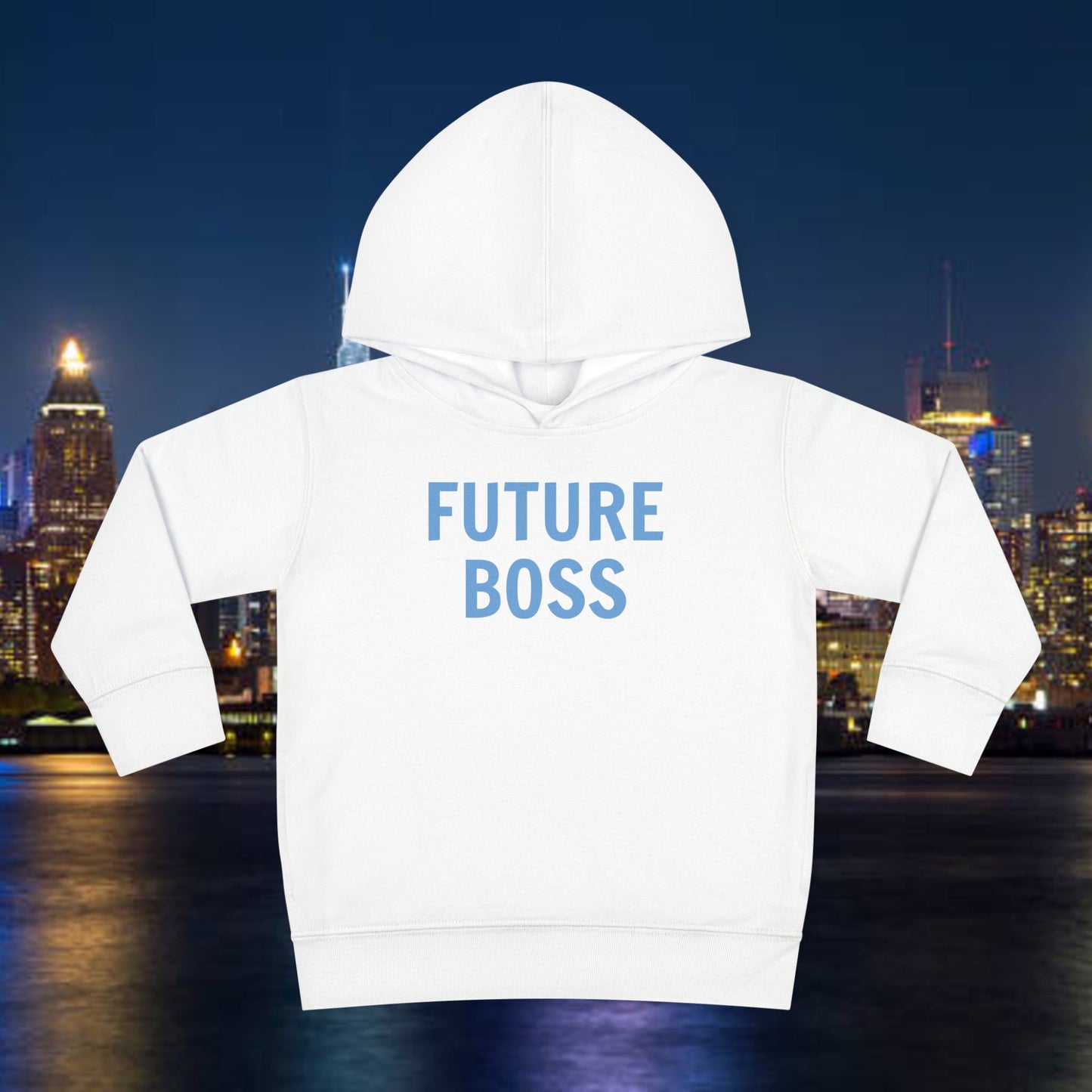 Toddler BOSS Fleece Hoodie