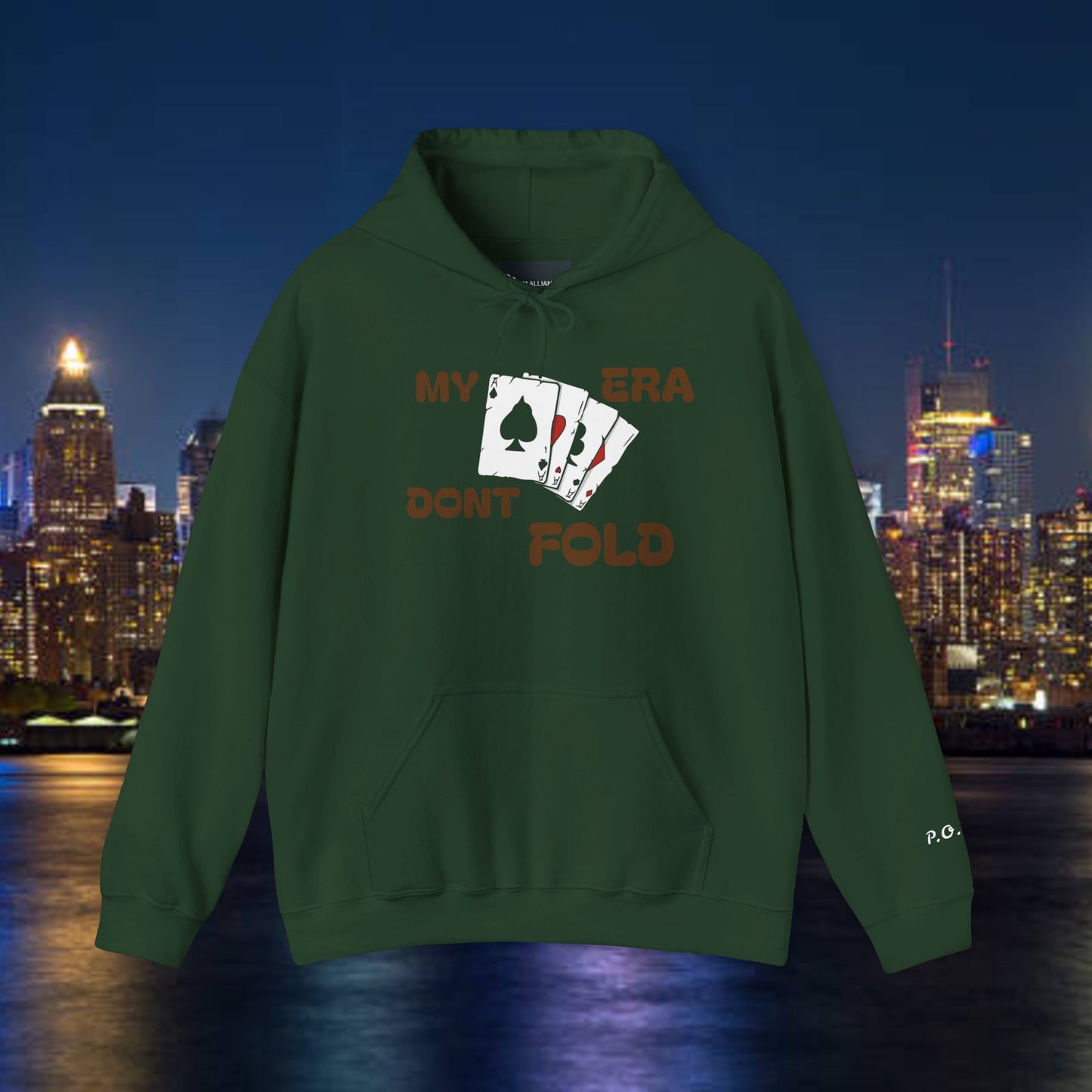 'My Era Don't Fold'
