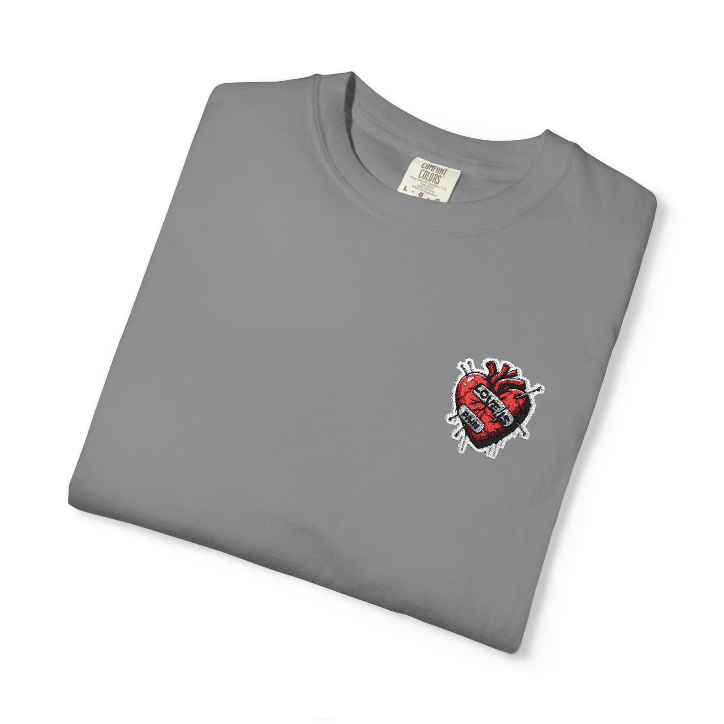 LOVE IS PAIN LOGO
