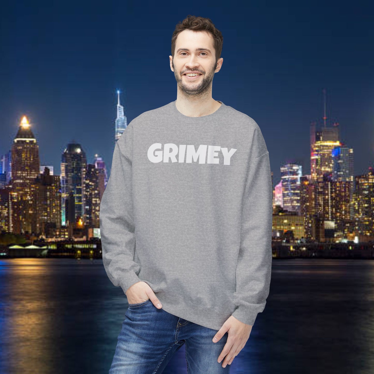 GRIMY Sweatshirt