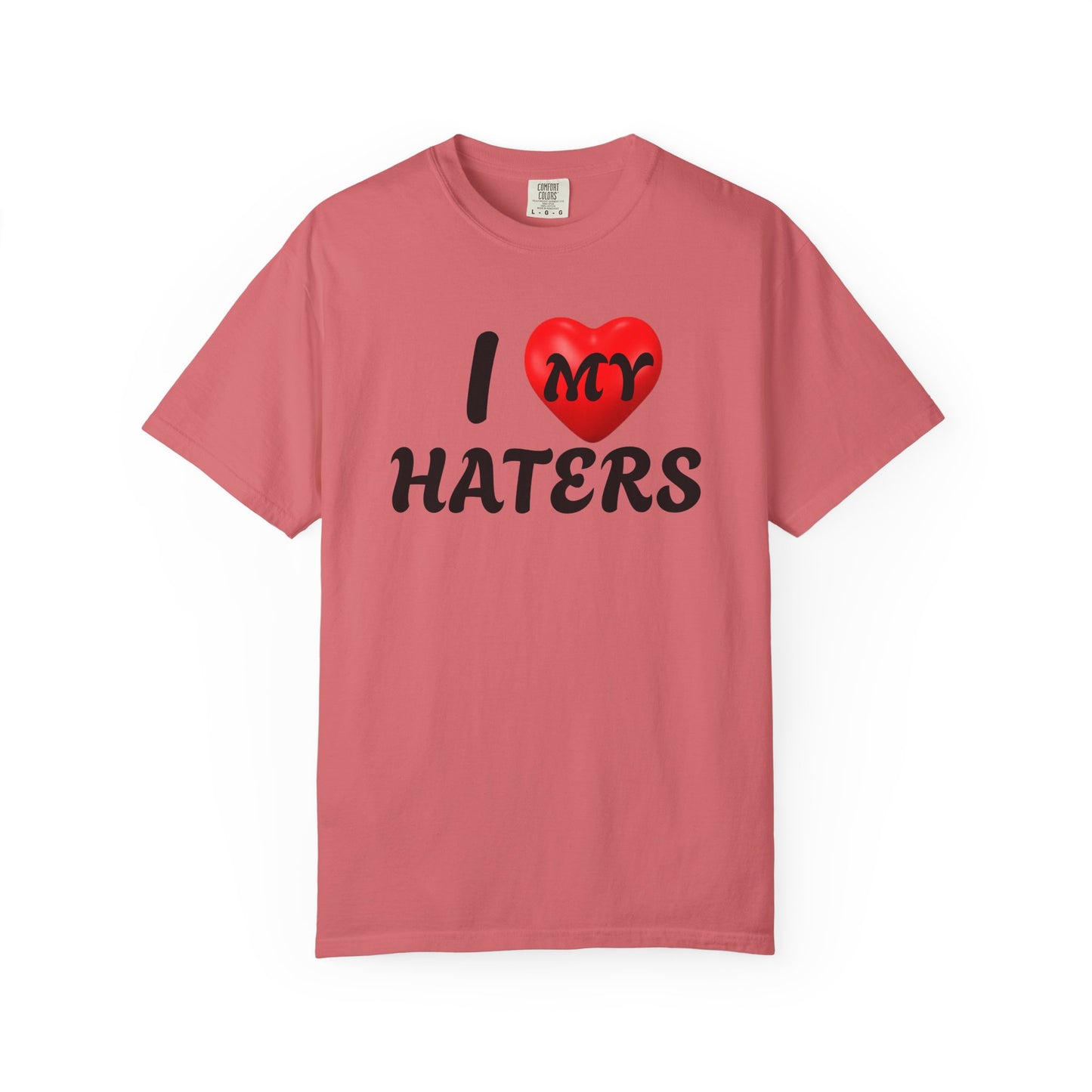 I Love My Haters