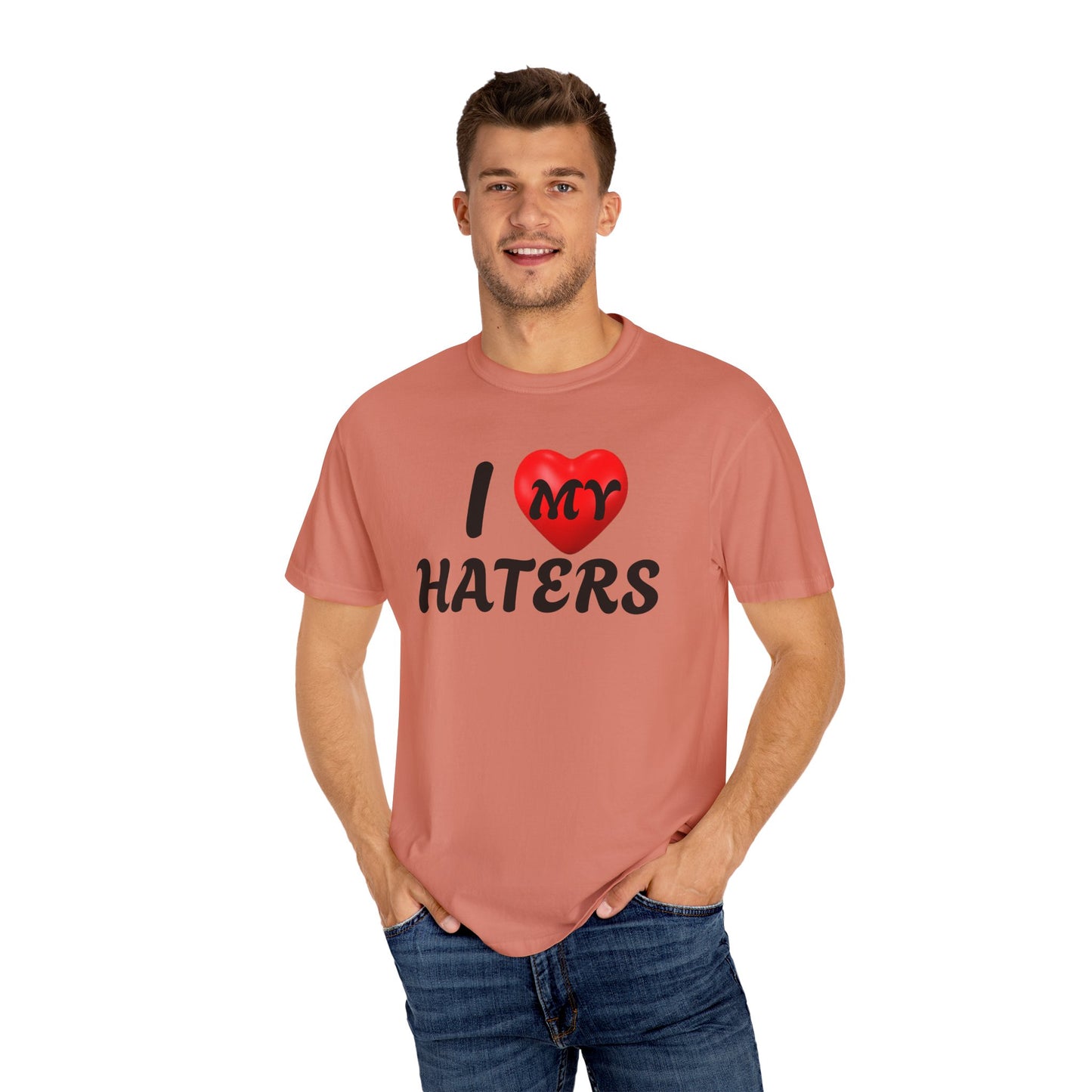I Love My Haters