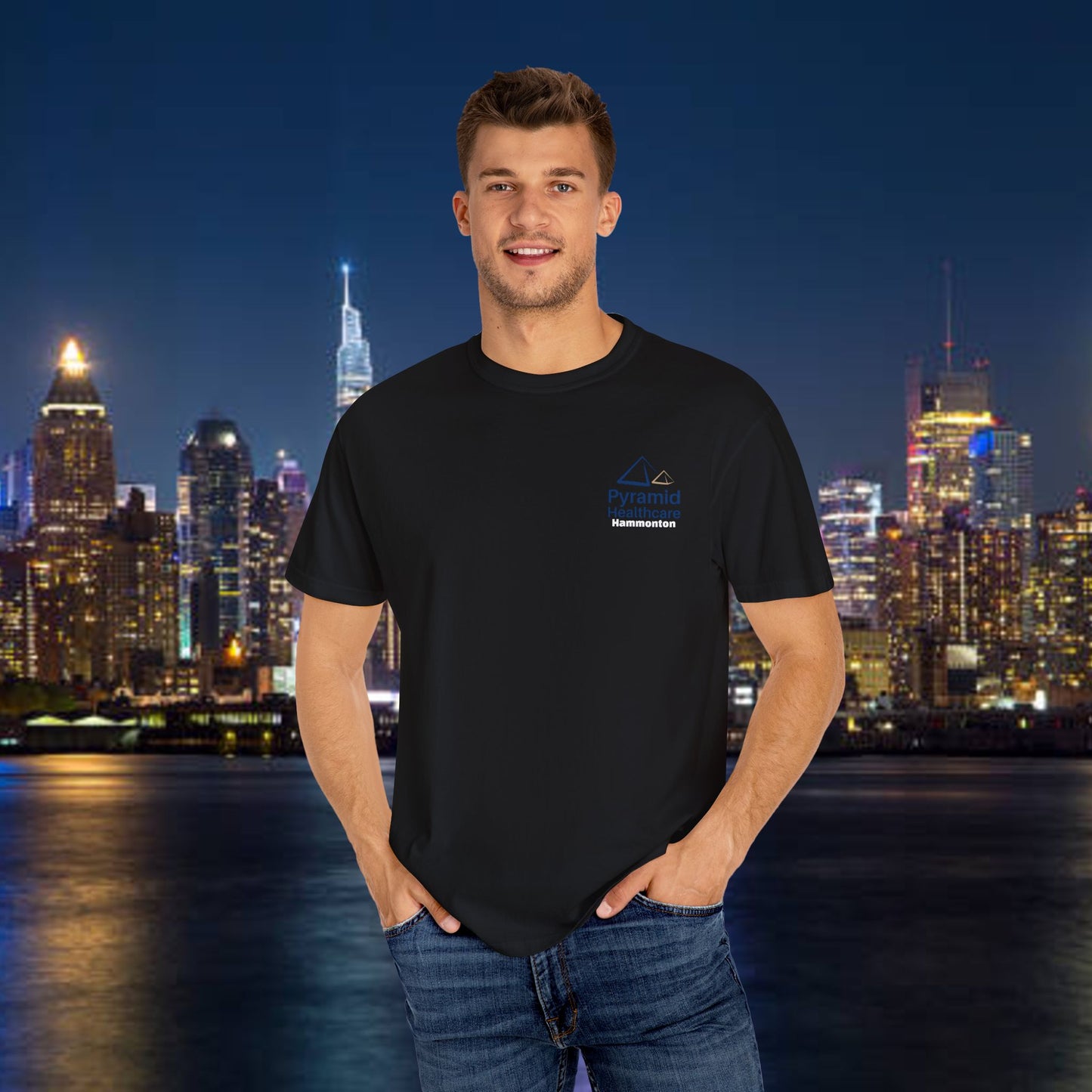 Pyramid Healthcare Unisex T-SHIRT