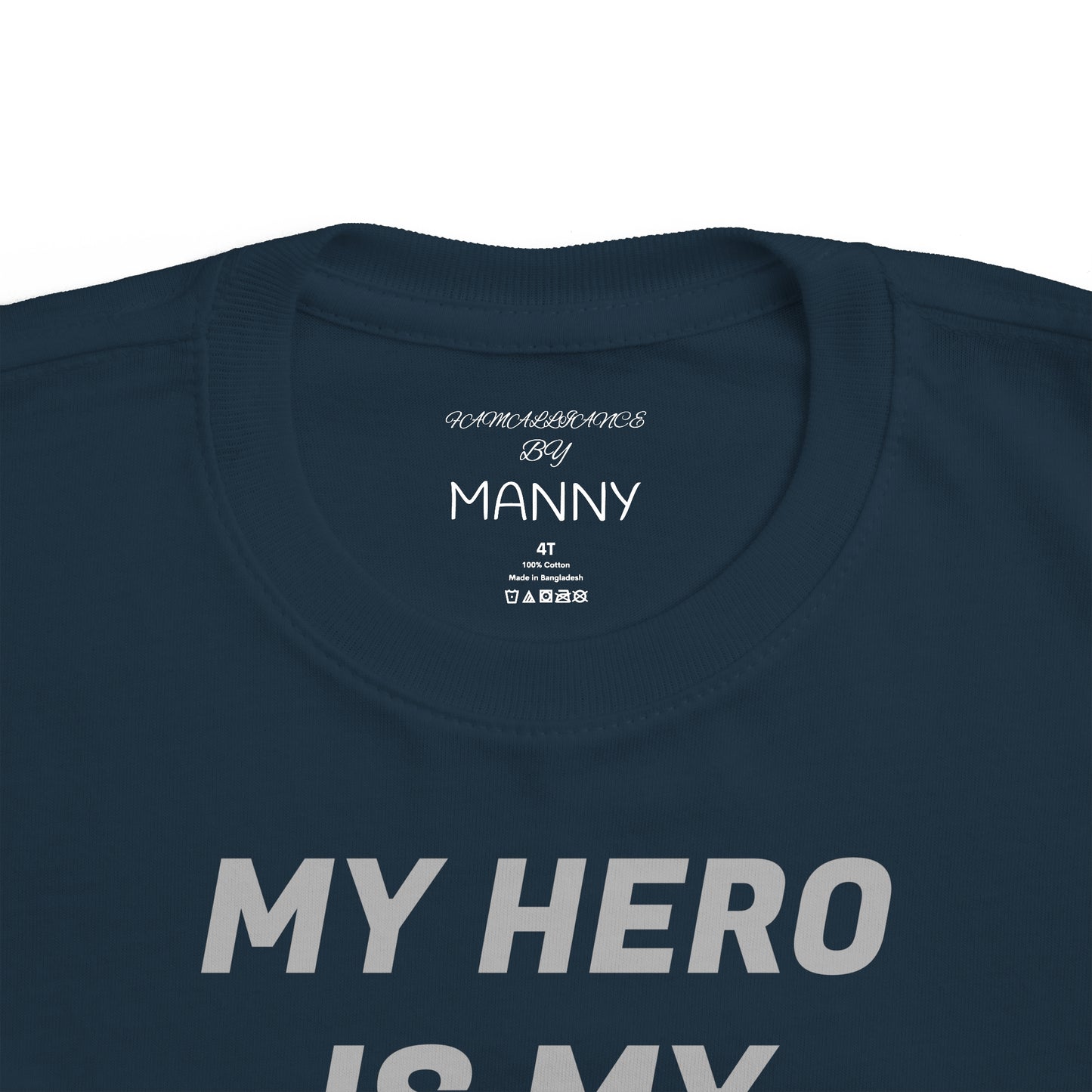 Copy of Toddler's HERO